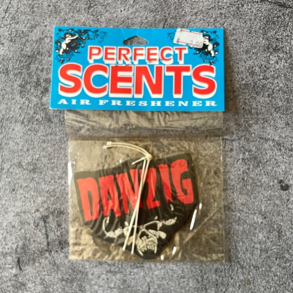 Vintage Danzig Air Freshener 1994 - Picture 1 of 5